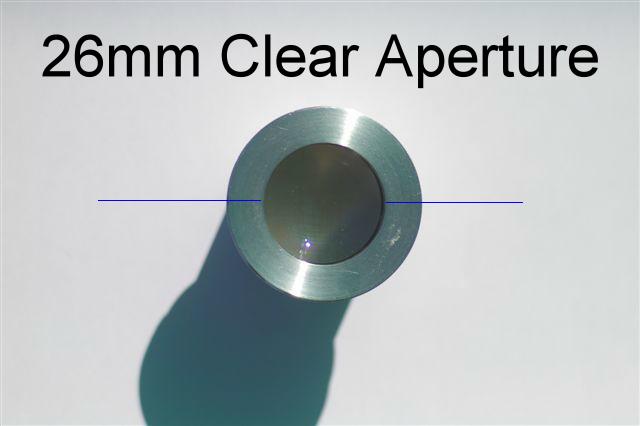 40mm Plossl with T Thread